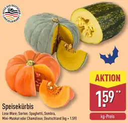 Aldi Nord Speisekürbis Angebot