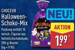 Aldi Nord CHOEUR Halloween-Schoko-Mix Angebot