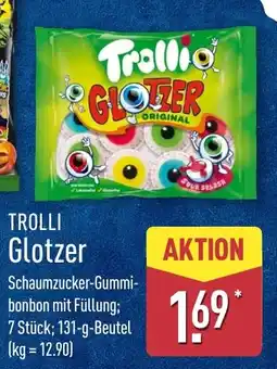 Aldi Nord Trolli Glotzer Angebot