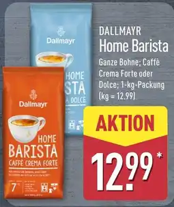 Aldi Nord Dallmayr Home Barista Angebot