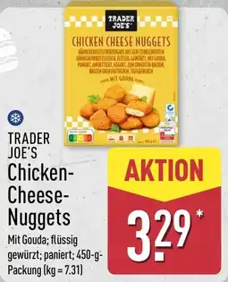 Aldi Nord TRADER JOE'S Chicken-Cheese-Nuggets Angebot