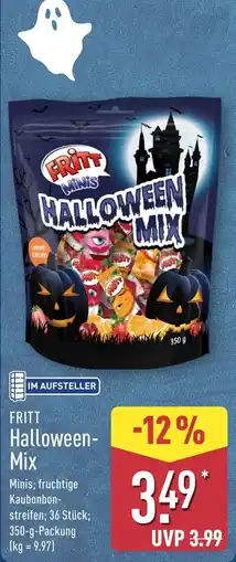 Aldi Nord FRITT Halloween-Mix Angebot