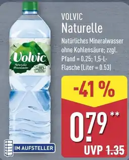 Aldi Nord Volvic Naturelle Angebot
