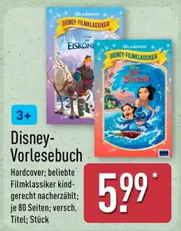 Aldi Nord Disney-Vorlesebuch Angebot