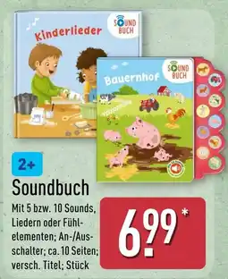 Aldi Nord Soundbuch Angebot