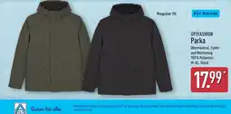 Aldi Nord UP2FASHION Parka Angebot