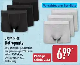 Aldi Nord UP2FASHION Retropants Angebot