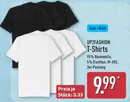 Aldi Nord UP2FASHION T-Shirts Angebot