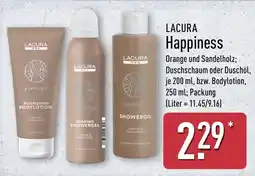 Aldi Nord LACURA Happiness Angebot