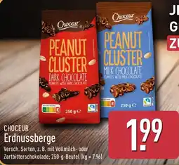Aldi Nord Choceur Erdnussberge Angebot