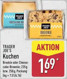 Aldi Nord Trader Joe's Kuchen Angebot