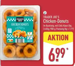 Aldi Nord TRADER JOE'S Chicken-Donuts Angebot