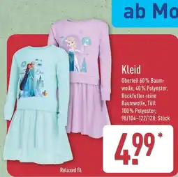 Aldi Nord Kleid Angebot