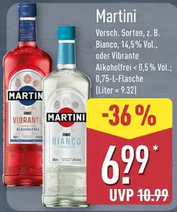 Aldi Nord Martini Angebot