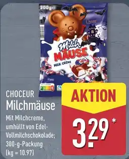 Aldi Nord CHOEUR Milchmäuse Angebot