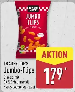 Aldi Nord TRADER JOE'S Jumbo-Flips Classic Angebot