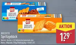 Aldi Nord Biscotto Spritzgebäck Angebot