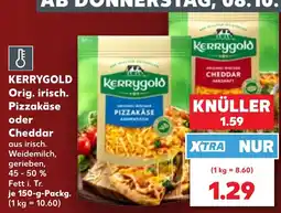 Kaufland Kerrygold Pizzakäse Angebot