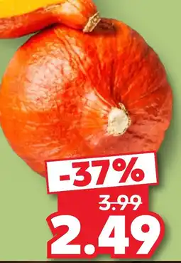 Kaufland Kürbis Angebot