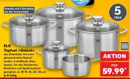 Kaufland ELO Topfset »Galant« Angebot