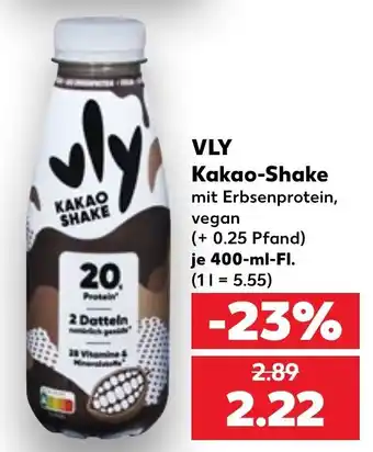VLY Kakao-Shake
