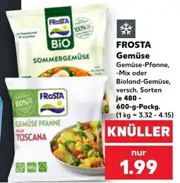 Kaufland FROSTA Gemüse-Pfanne Angebot