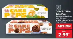Kaufland DOLCE ITALIA Cake Pops Angebot