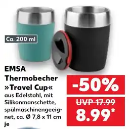Kaufland EMSA Thermobecher »Travel Cup« Angebot