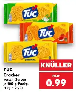 Kaufland TUC Cracker Angebot