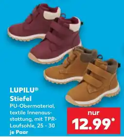 Kaufland LUPILU Stiefel Angebot