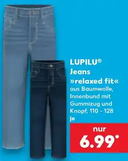 Kaufland LUPILU® Jeans »relaxed fit« Angebot