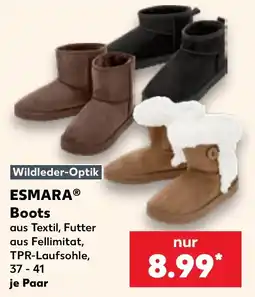 Kaufland ESMARA® Boots Angebot