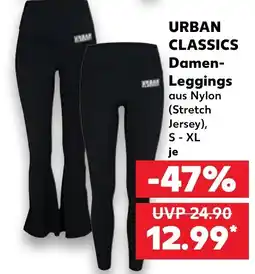 Kaufland URBAN CLASSICS Damen-Leggings Angebot