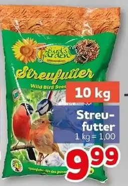 CENTERSHOP Bird's Garden Streufutter Angebot
