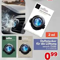 CENTERSHOP Auto-Luftfrischer Cotton Breeze Angebot