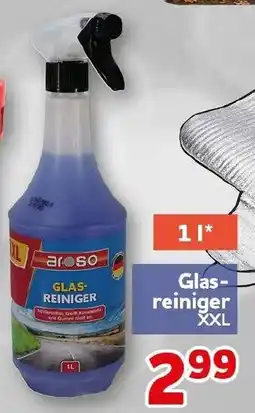 CENTERSHOP aroso Glas-reiniger Angebot