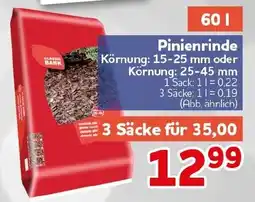 CENTERSHOP Classic Bark Pinienrinde Angebot