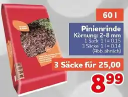 CENTERSHOP Classic Bark Pinienrinde Angebot