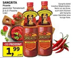 Lösch Depot SANGRITA Picante Angebot