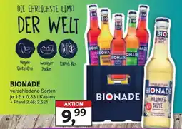 Lösch Depot BIONADE Angebot
