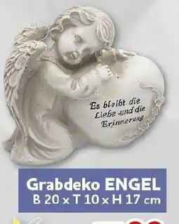 CENTERSHOP Grabdeko ENGEL Angebot