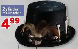 CENTERSHOP Zylinder mit Knochen Angebot