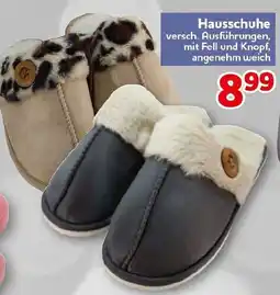 CENTERSHOP Hausschuhe Angebot
