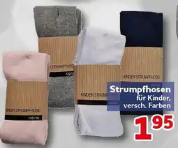 CENTERSHOP KINDER STRUMPFHOSE Angebot