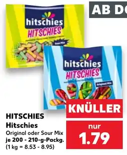 Kaufland Hitschies Hitschies Angebot