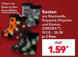 Kaufland Socken Angebot