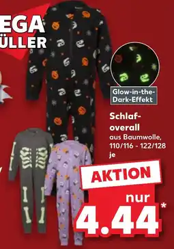 Kaufland Schlaf-overall Angebot