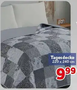 CENTERSHOP Tagesdecke Angebot