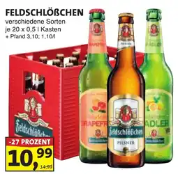 Lösch Depot Feldschlößchen Angebot
