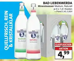 Lösch Depot BAD LIEBENWERDA Mineralwasser Angebot